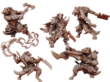 Gnoll Bundle 2